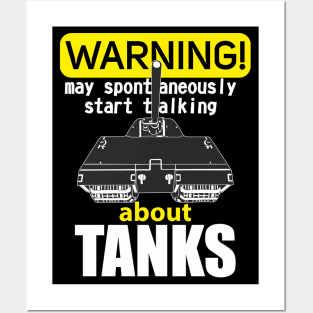 For a fan of tanks! Warning may spontaneously start talking about tanks MAUS Posters and Art